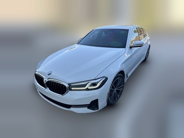 2022 BMW 5 Series 540i