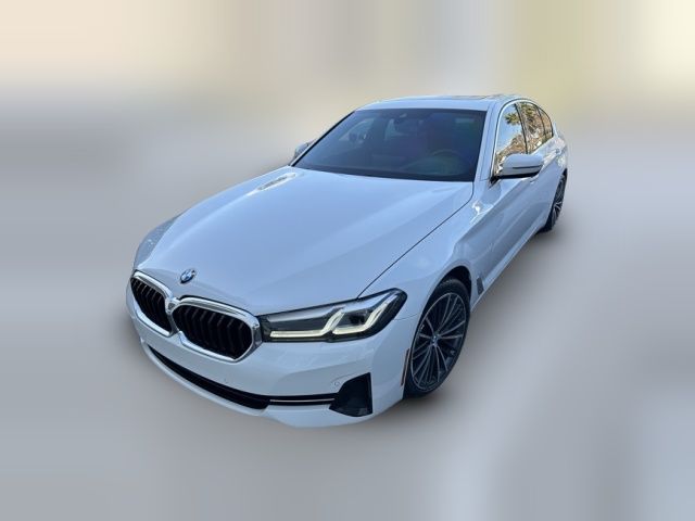 2022 BMW 5 Series 540i