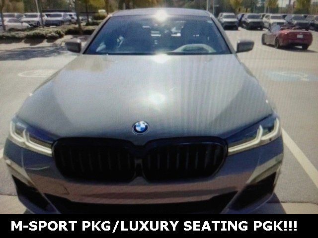 2022 BMW 5 Series 540i