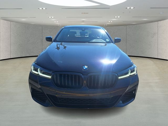 2022 BMW 5 Series 540i