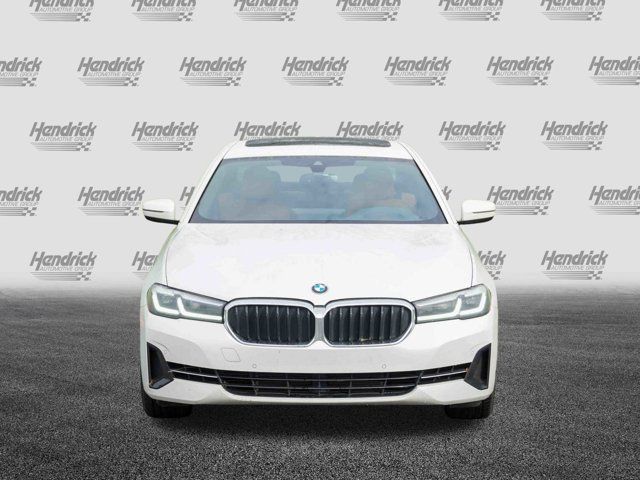 2022 BMW 5 Series 540i