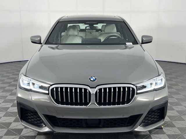 2022 BMW 5 Series 540i