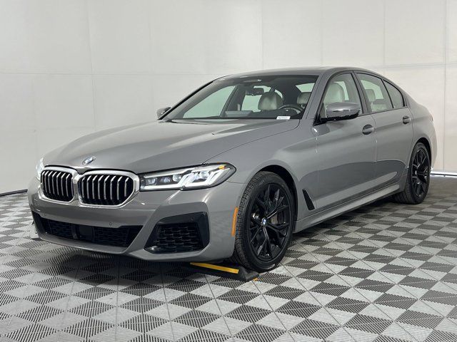 2022 BMW 5 Series 540i