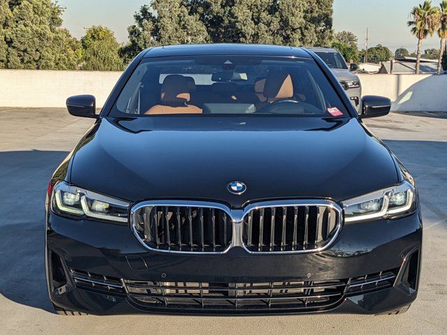 2022 BMW 5 Series 540i