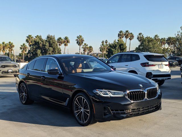 2022 BMW 5 Series 540i