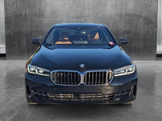 2022 BMW 5 Series 540i