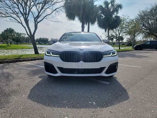 2022 BMW 5 Series 540i