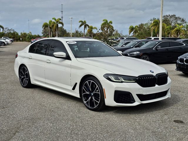 2022 BMW 5 Series 540i