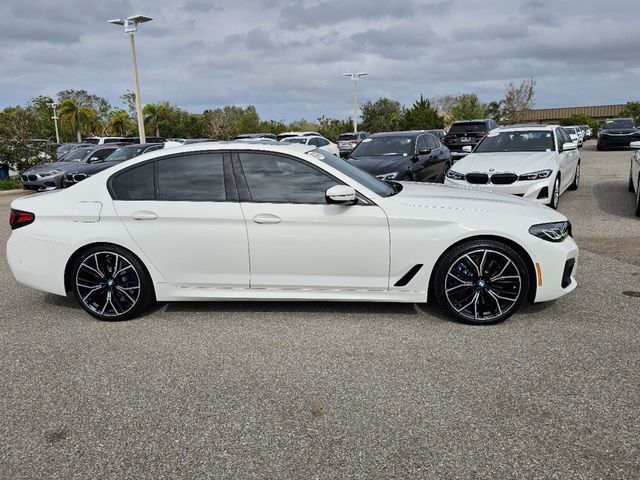 2022 BMW 5 Series 540i