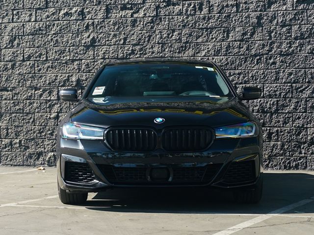 2022 BMW 5 Series 540i