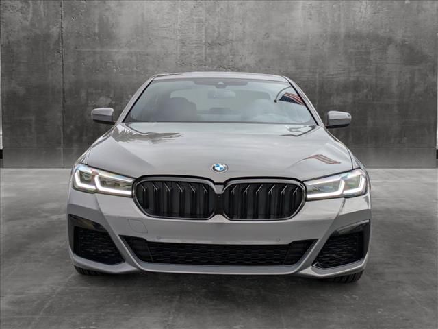 2022 BMW 5 Series 540i