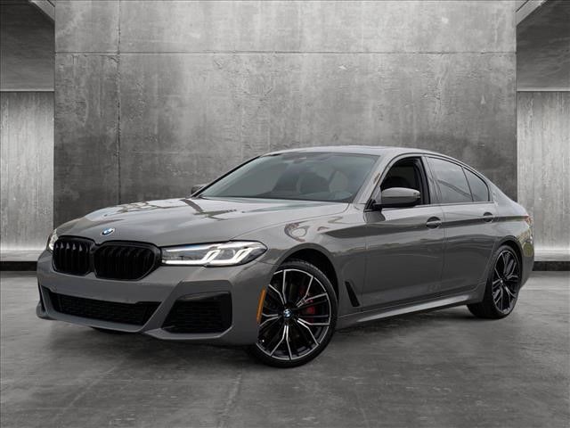 2022 BMW 5 Series 540i