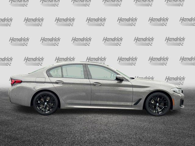 2022 BMW 5 Series 540i