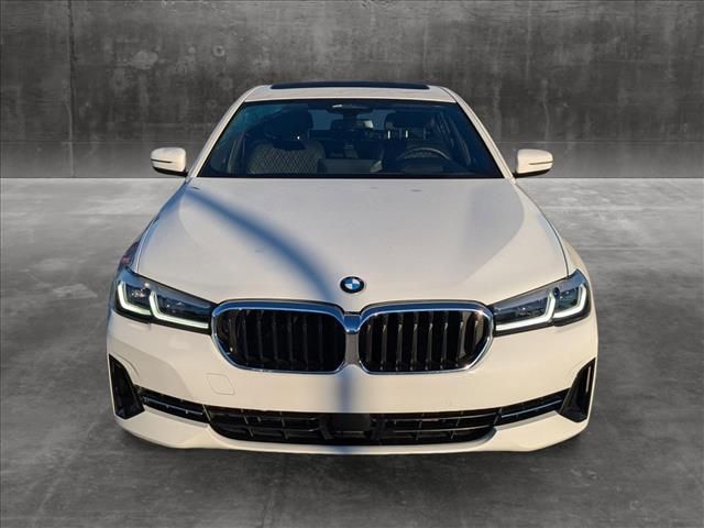 2022 BMW 5 Series 540i