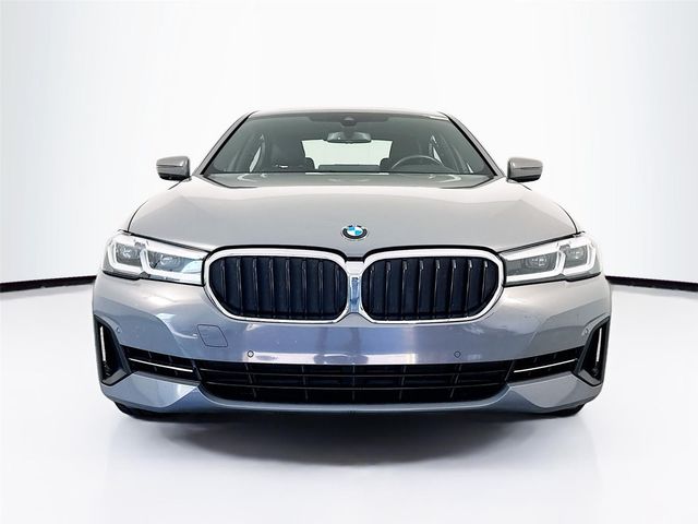 2022 BMW 5 Series 540i