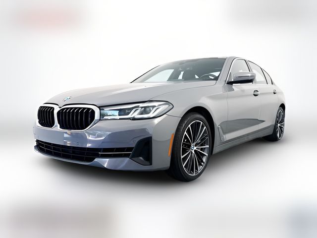 2022 BMW 5 Series 540i