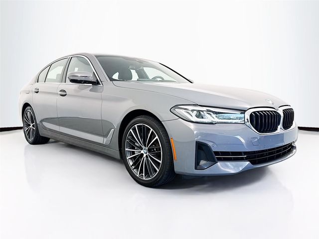 2022 BMW 5 Series 540i