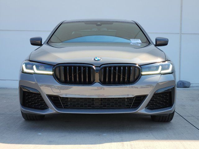 2022 BMW 5 Series 540i