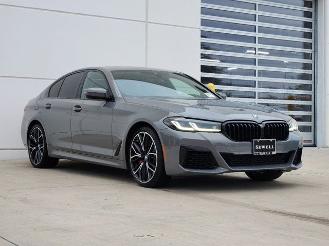 2022 BMW 5 Series 540i