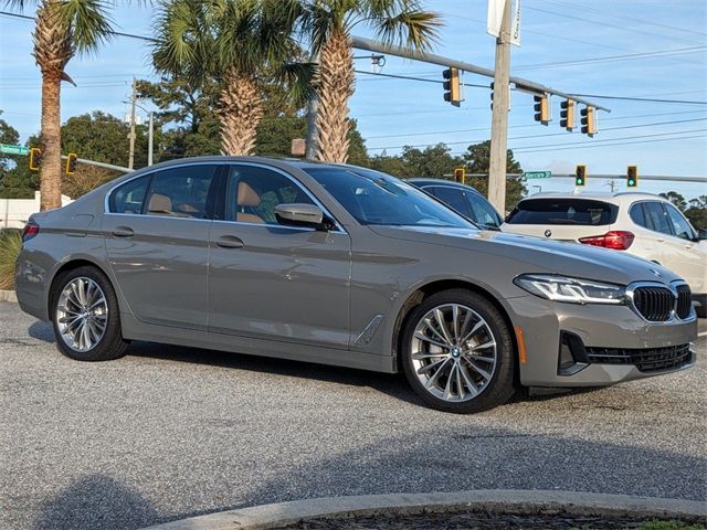 2022 BMW 5 Series 540i