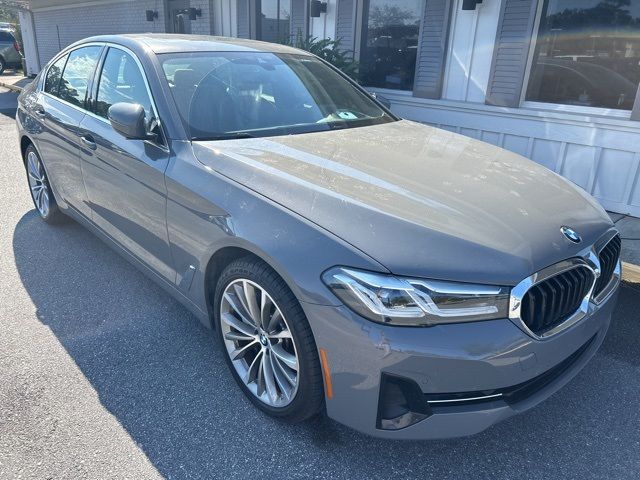 2022 BMW 5 Series 540i