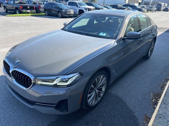 2022 BMW 5 Series 540i