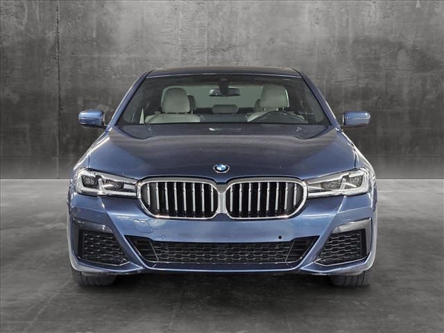 2022 BMW 5 Series 540i