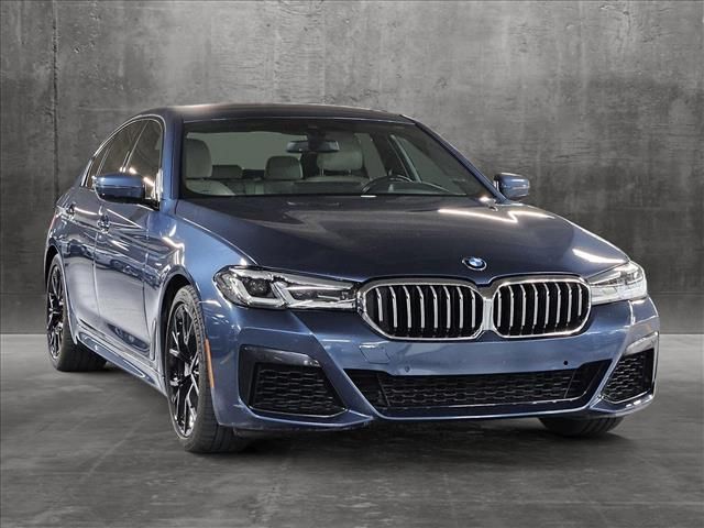 2022 BMW 5 Series 540i