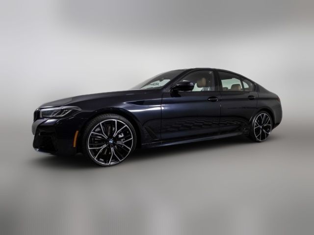 2022 BMW 5 Series 540i