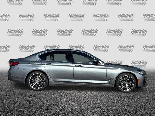 2022 BMW 5 Series 540i