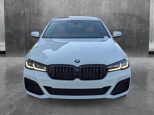 2022 BMW 5 Series 540i