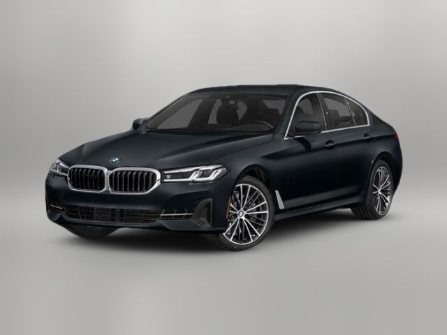 2022 BMW 5 Series 540i