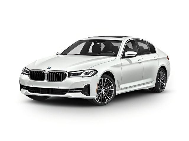 2022 BMW 5 Series 540i