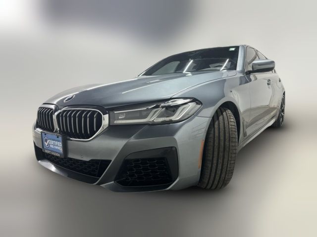 2022 BMW 5 Series 540i