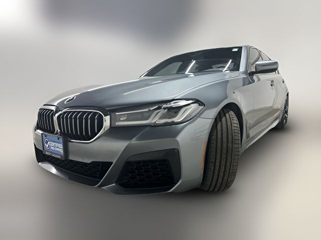 2022 BMW 5 Series 540i