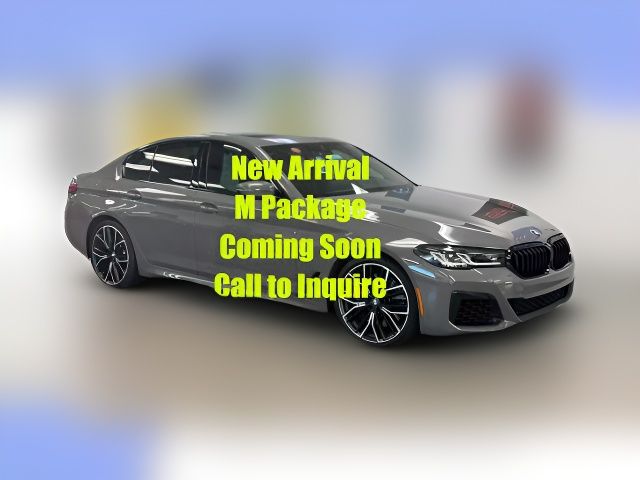 2022 BMW 5 Series 540i