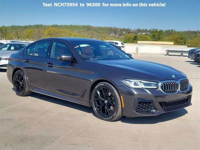 2022 BMW 5 Series 540i xDrive