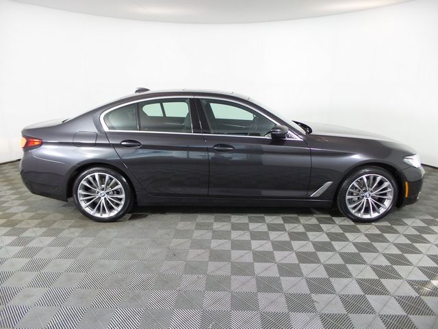 2022 BMW 5 Series 540i xDrive