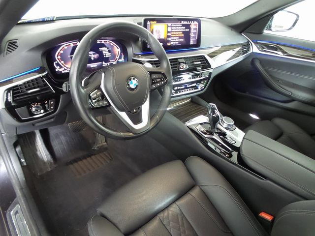 2022 BMW 5 Series 540i xDrive