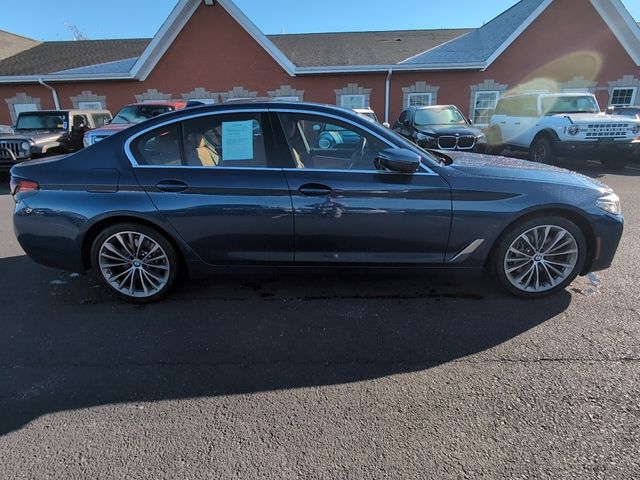 2022 BMW 5 Series 540i xDrive