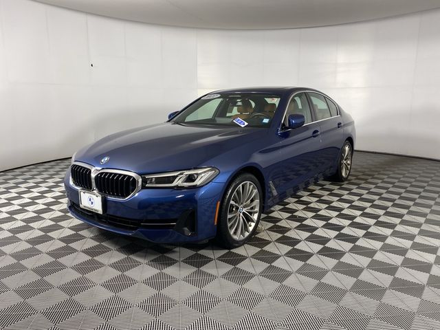 2022 BMW 5 Series 540i xDrive