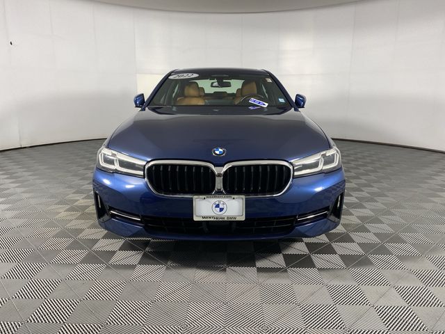 2022 BMW 5 Series 540i xDrive