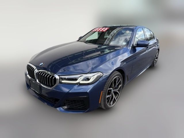 2022 BMW 5 Series 540i xDrive