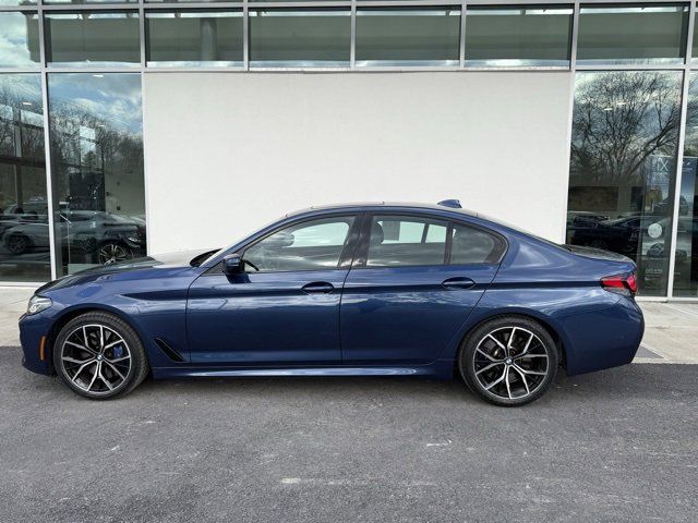 2022 BMW 5 Series 540i xDrive