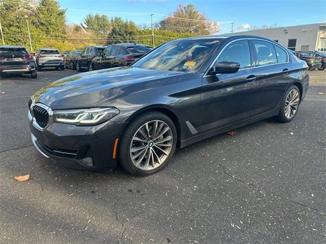 2022 BMW 5 Series 540i xDrive