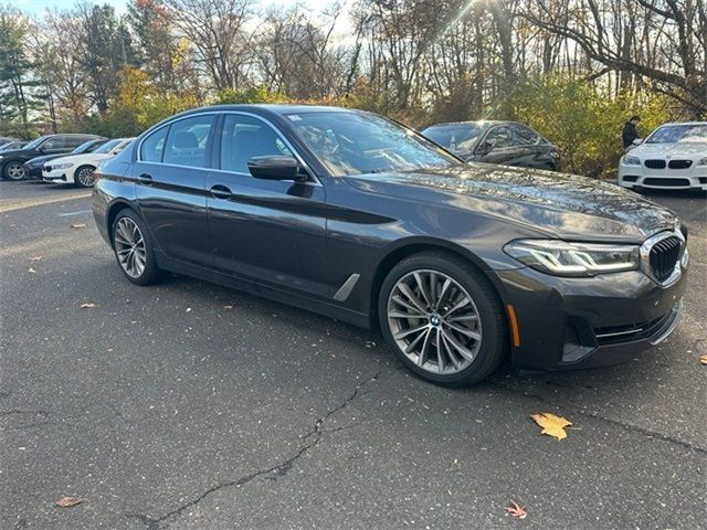 2022 BMW 5 Series 540i xDrive