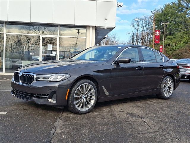 2022 BMW 5 Series 540i xDrive