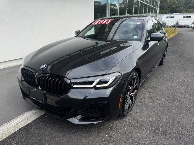 2022 BMW 5 Series 540i xDrive