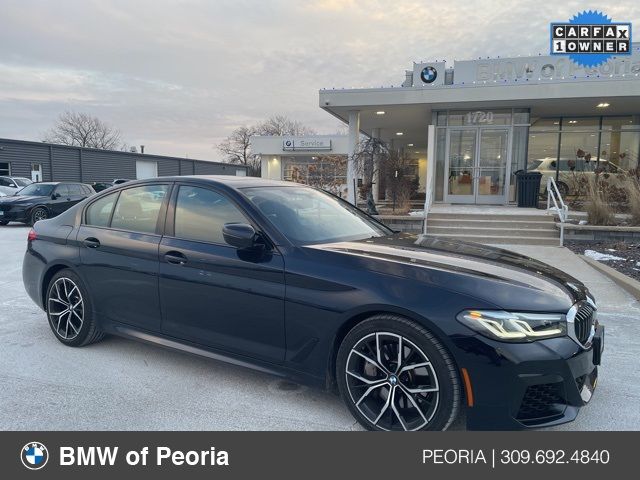 2022 BMW 5 Series 540i xDrive