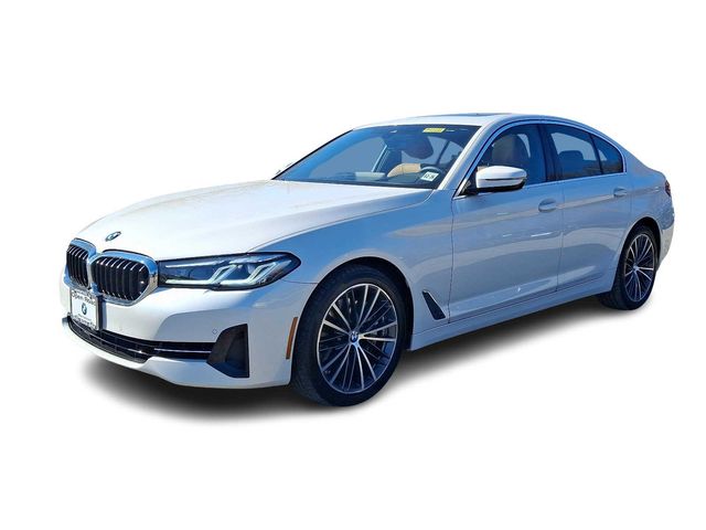 2022 BMW 5 Series 540i xDrive